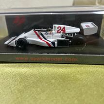 Hesketh 308C 5th Italian GP 1975_画像1