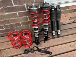 RS-R lowdown shock absorber springs set Every Wagon 4WD DA17W