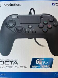 【新品未開封】HORI ファイティングコマンダー OCTA PS5 PS4