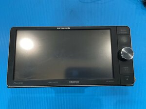 carrozzeria カロッツェリア AVIC-MRZ099W フルセグ ナビ 地図年式2016年 ドラレコ ND-DVR1(A6-201 114040)