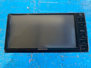 KENWOOD ケンウッド MDV-D309BTW ワンセグ ナビ 地図年式2021年 （109527）