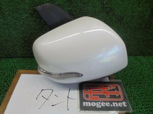 7EP4228DB4 ) Daihatsu Tanto Custom L375S latter term type original winker attaching automatic side door mirror right 