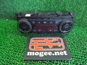 7EC5106CG5右 ) ベンツ Aクラス A170 DBA-169032 W169 2006年 純正エアコンスイッチパネル　A1698300685