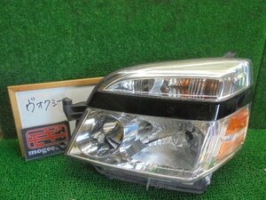 7EF4043CC6-4 ) トヨタ ヴォクシー Zキラメキ AZR60G/AZR65G 後期型 純正ヘッドライト左　コイト28-183　HID