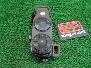 7EM3068FA6-2 ) トヨタ ポルテ NCP141 純正エアコンスイッチパネル　75F600