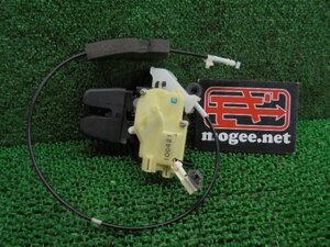 7EM3081IC4 ) ホンダ インサイト ZE2 純正バックドアロックソレノイド　100421