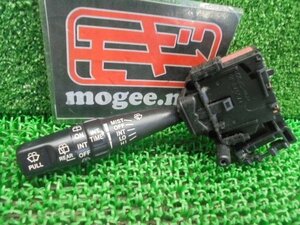 7EC5692FB3-1 ) トヨタ ヴォクシー AZR60G 後期型 純正間欠ワイパースイッチレバー