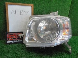 7EM2553CD10-5 ) ホンダ N-BOX JF1/JF2 純正ヘッドライト左　スタンレーP9911