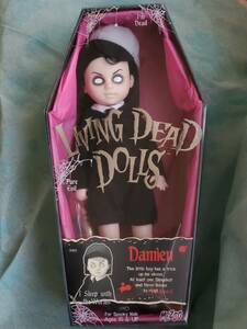 リビングデッドドールズ　Damien　LIVING DEAD DOLLS