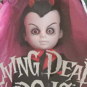 リビングデッドドールズ Lou Sapphire ルー・シャーバー LIVING DEAD DOLLSの画像2