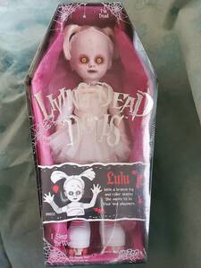 リビングデッドドールズ　Lulu　LIVING DEAD DOLLS