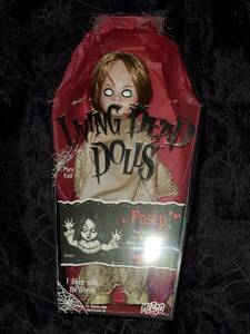 リビングデッドドールズ　Posey　LIVING DEAD DOLLS