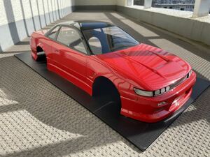 ヨコモ　Ｓ13シルビア　未使用　未走行