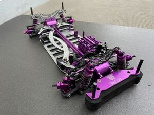 ストリートジャム　OTA ZEON 新品メインシャーシ付き　ラジドリ