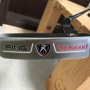 PING REDWOOD 303SS 美品　ANSER