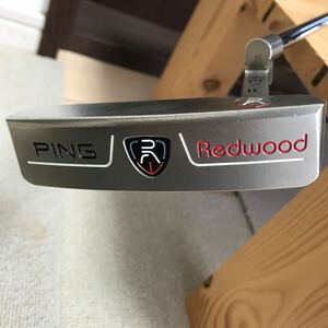 PING REDWOOD ANSER 美品　３０３SS