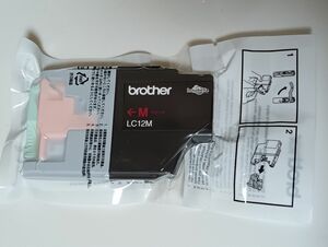 brother　LC12M インクカートリッジ 