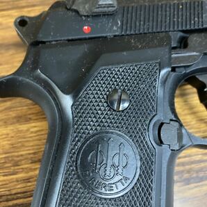 マルシン P.BERETTA M9 ベレッタ 箱付 サバゲー ホビー ガスガン エアガン トイガン の画像6