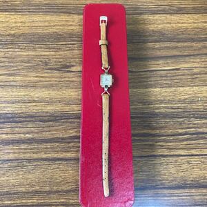 Girard-Perregaux Girard Pelgo Hater Watch Ladies Vintage Antique-Rolled Operation