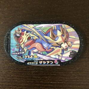 【新品】ポケモン メザスタ ゴージャススター5弾 ★6 スーパースター ザシアン の画像1