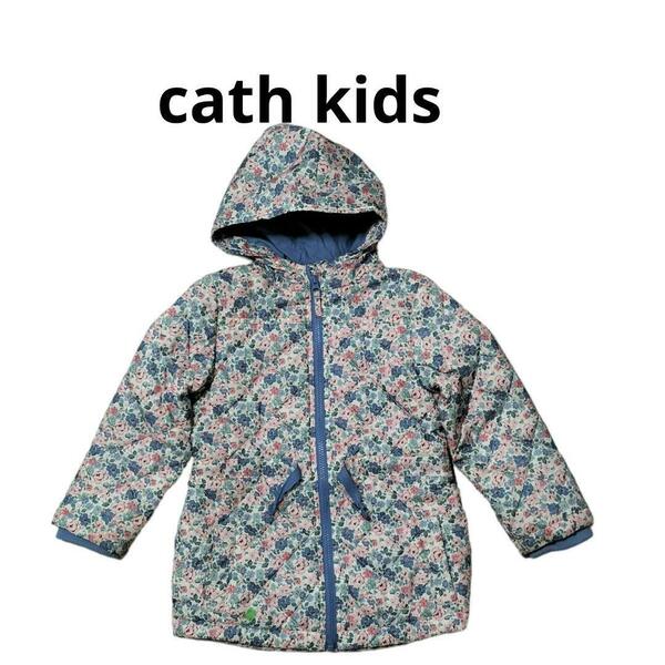 cath kids キャスキッドソン　キャスキッズ　中綿ジャケット