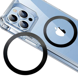 【耐熱性アップ】Magsafe用 リング 磁気増強 iPhone マグネット マグセーフ シール DIY Magsafe対応 シール