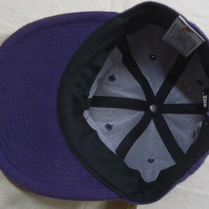 NIKE WOMENS 旧モデル CAP 561187-535 紫 60%off 半額以下 ナイキ 女性用 帽子 キャップ レターパックライト おてがる配送ゆうパック 匿名の画像6