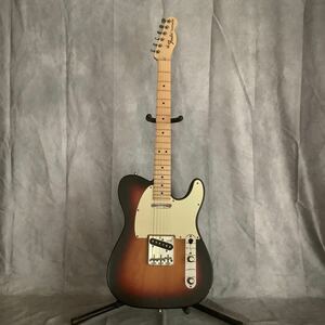 Fender USA TELECASTER American standard 美品　フェンダー　テレキャスター　サンバースト