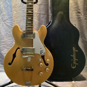 Epiphone Casino Coupe NA エピフォン カジノ 2015年製の画像5