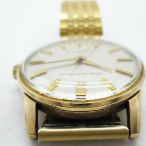 ★SEIKO LORD MARVEL ロードマーベル 23石 5740-1990 手巻き ゴールド メンズ腕時計 動作品★/Hの画像5