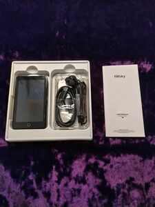 oilsky M303 mp3　音楽　動画　オーディオプレーヤー iPod nano Apple touch