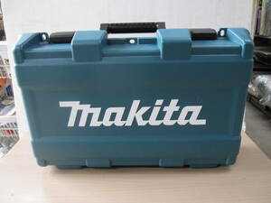 makita Makita case only rechargeable jigsaw 18V JV184DZK (JV184DRG)
