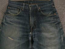 ⑧ Levi'sリーバイス 503　W30_画像4