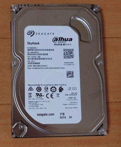 中古品 Seagate Desktop HDD ST500DM002 HDD Seagate SATA