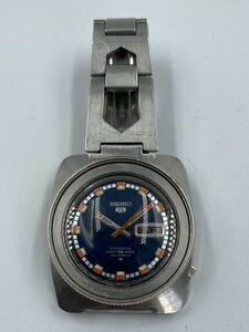 SEIKO 5 SPORTS WATER 70 PROOF/セイコー 5 スポーツ/5126-8120/AUTOMATIC/自動巻き 23石/1969年　レア