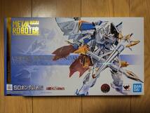 【中古】METAL ROBOT魂 ＜SIDE MS＞ バーサル騎士ガンダム(リアルタイプver.)【魂ウェブ商店限定】_画像1