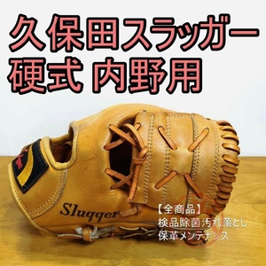 久保田スラッガー Sluqqer ビンテージ 激レア KubotaSlugger 一般用大人サイズ 内野用 硬式グローブ