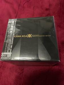 吉川晃司　30th Anniversary COMPLETE ALBUM BOX 1984-2013