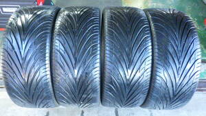 ２７５／３０R２４　FULLRUN HP199 　4本セット！！　７分山！！　予備にいかがでしょうか？