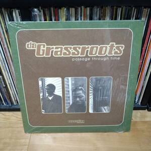 DA GRASSROOTS/PASSAGE THROUGH TIME 2LP