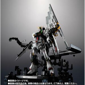 METAL STRUCTURE 解体匠機 RX-93 νガンダム フィン・ファンネル装備