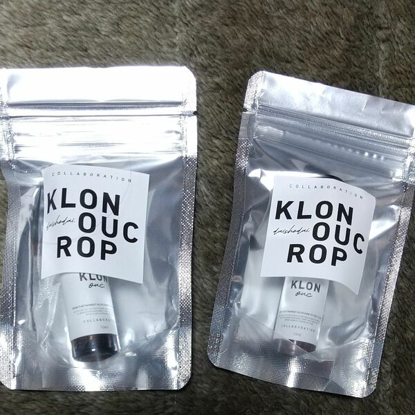 【新品2個】KLON ロールオンパフュームWT 10ml