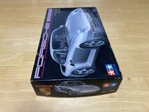 レトロ　ポルシェ959 PORSCHE 959 1/24 スポーツカーシリーズNO.65 希少 レア TAMIYA 画像分 現状品 返品交換不可_画像4