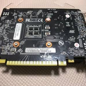 ★ PALIT GeForce GTX 1650 SUPER STORMX 4G GDDR6 DVI HDMI DP NVIDIA ショートサイズ 動作品の画像7