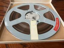 ☆ジャンク☆Sony 低雑音テープ　BASF　LP35LH 　10吋樹脂リール　2巻　磁気テープ未確認　中古ジャンク_画像1