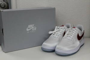 未使用 ナイキ Nike エアフォース1 07 ess snkr dx6541 27.5ｃｍ スニーカー 激安1円スタート