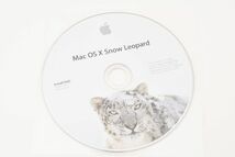 MAC OS X 10.6.3 SNOW LEOPARD(2100686_画像2