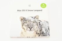 MAC OS X 10.6.3 SNOW LEOPARD(2100686_画像6