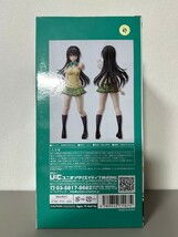 ToLOVEるーとらぶるーダークネス 古手川唯1/6 Limited ver. フィギュア ユニオンクリエイティブ 限定_画像3