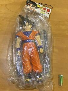 【CCC】ドラゴンボールZ 孫悟空 ビッグサイズソフビフィギュア　人形　未使用品